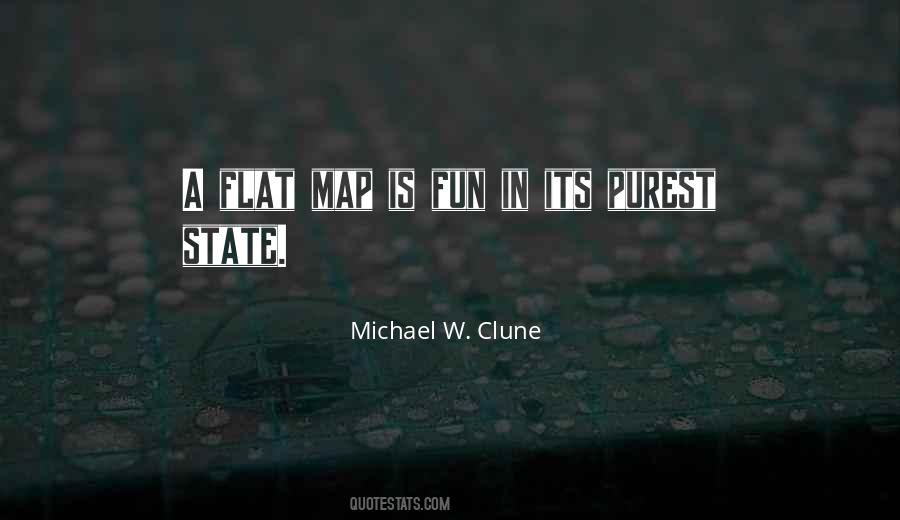 Michael W. Clune Quotes #712497