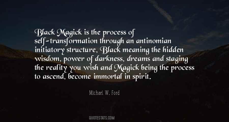 Michael W. Ford Quotes #431976