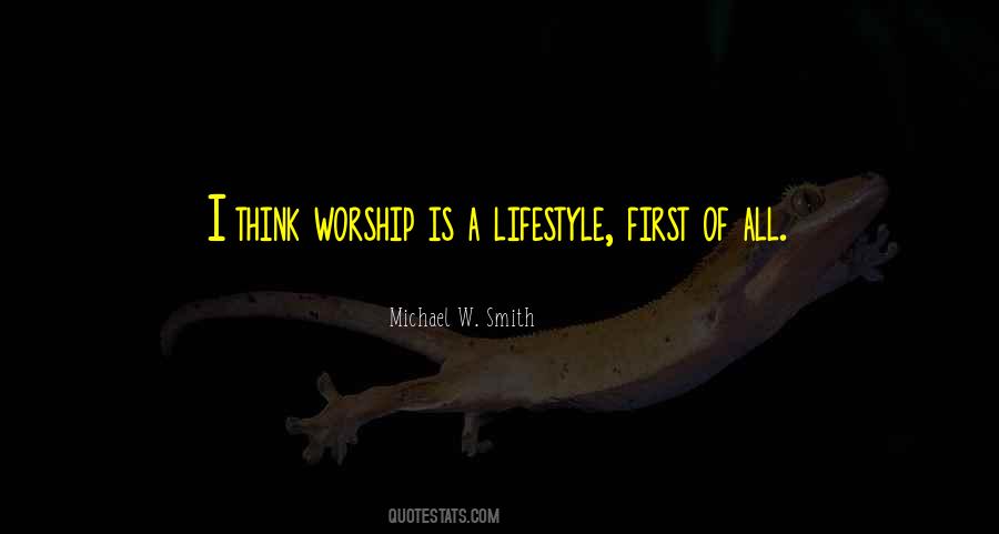 Michael W. Smith Quotes #1650845