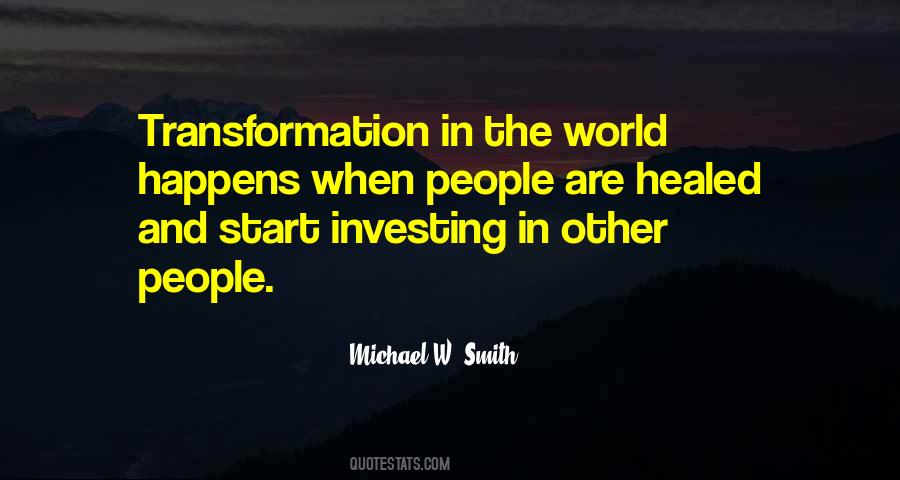Michael W. Smith Quotes #590127