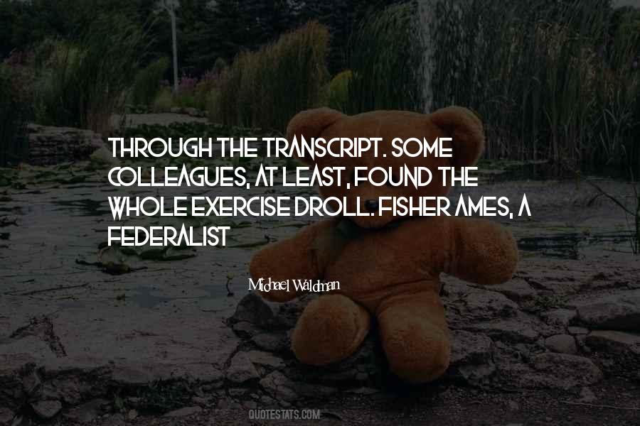 Michael Waldman Quotes #347959 Michael Waldman Quotes #347959