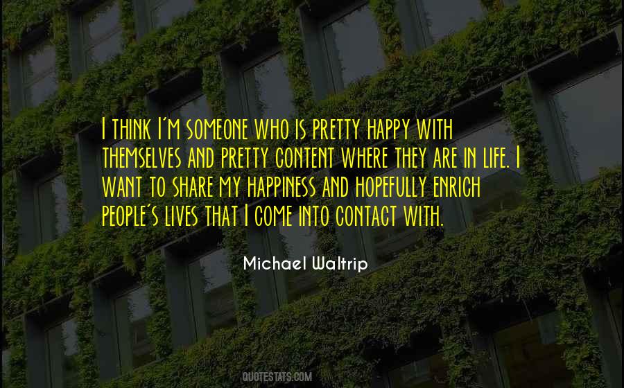 Michael Waltrip Quotes #337940