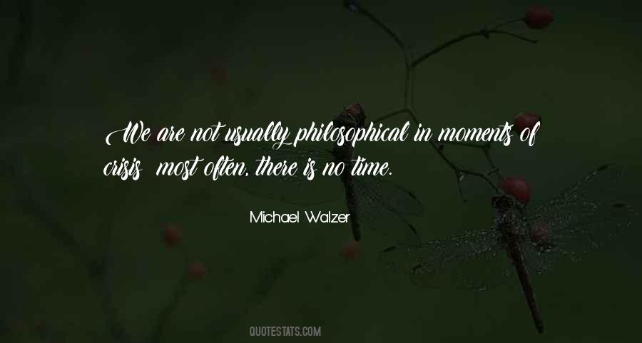 Michael Walzer Quotes #1138580