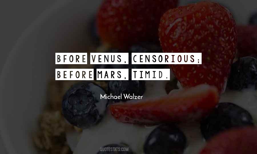 Michael Walzer Quotes #1335620