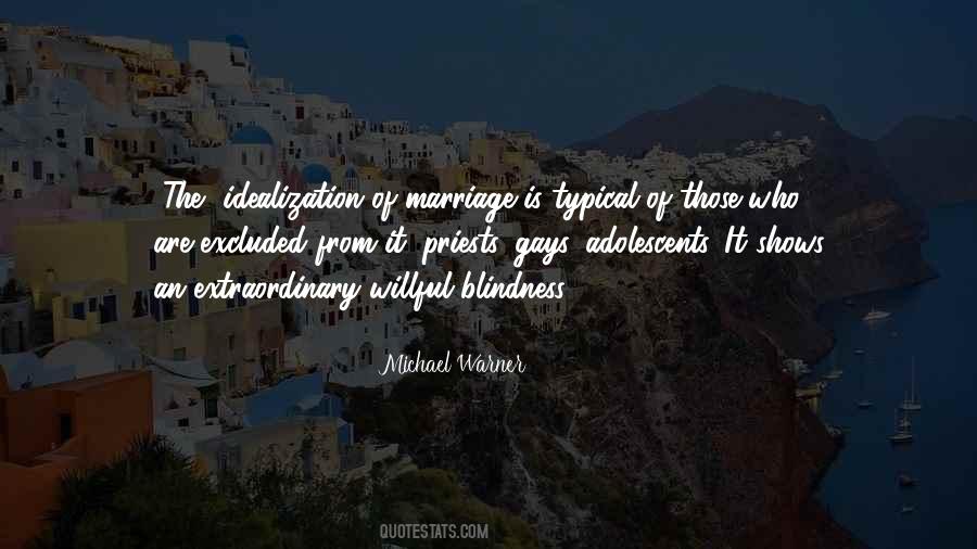 Michael Warner Quotes #828472 Michael Warner Quotes #828472