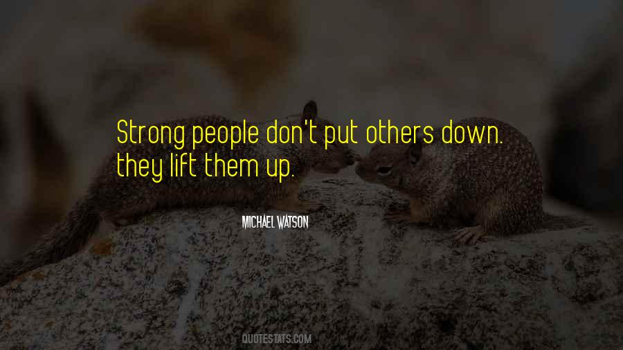 Michael Watson Quotes #270048 Michael Watson Quotes #270048