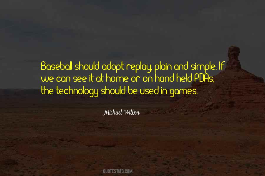 Michael Wilbon Quotes #1427141