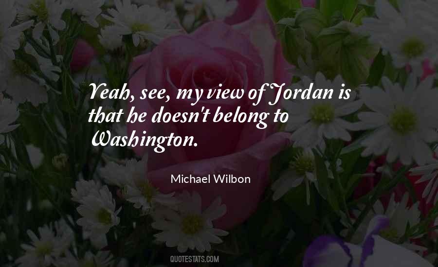 Michael Wilbon Quotes #59222