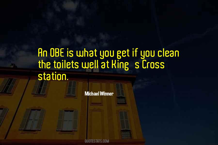 Michael Winner Quotes #805724