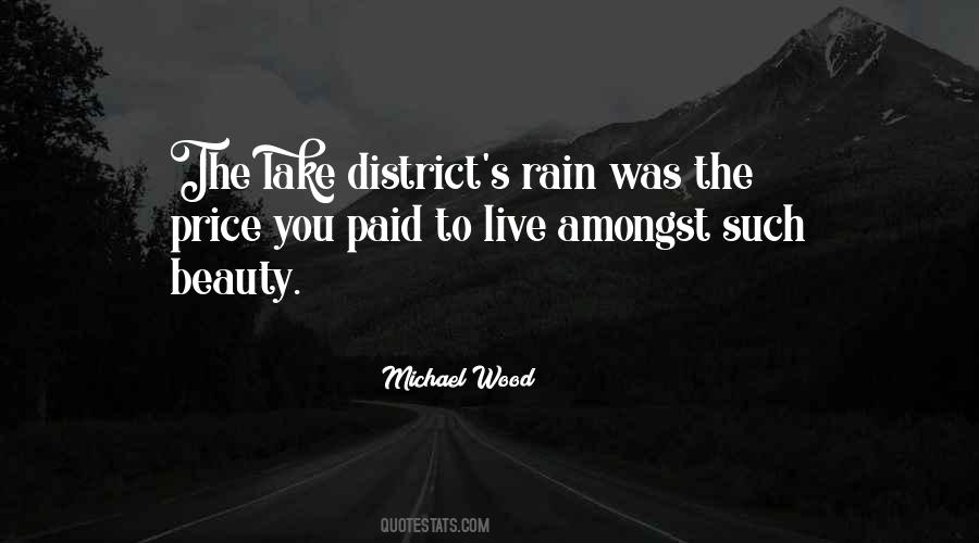 Michael Wood Quotes #807445