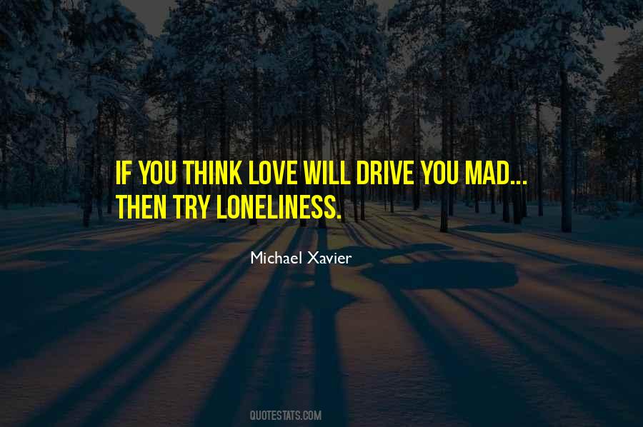 Michael Xavier Quotes #905200