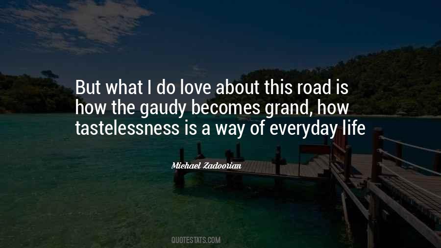 Michael Zadoorian Quotes #1851749