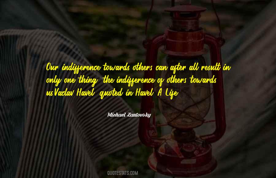 Michael Zantovsky Quotes #532859 Michael Zantovsky Quotes #532859