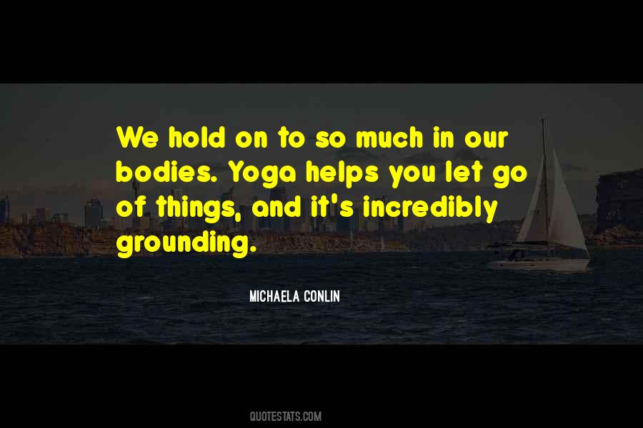 Michaela Conlin Quotes #1544474