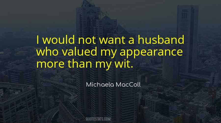 Michaela MacColl Quotes #881302