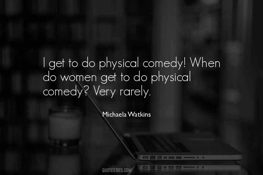 Michaela Watkins Quotes #150056