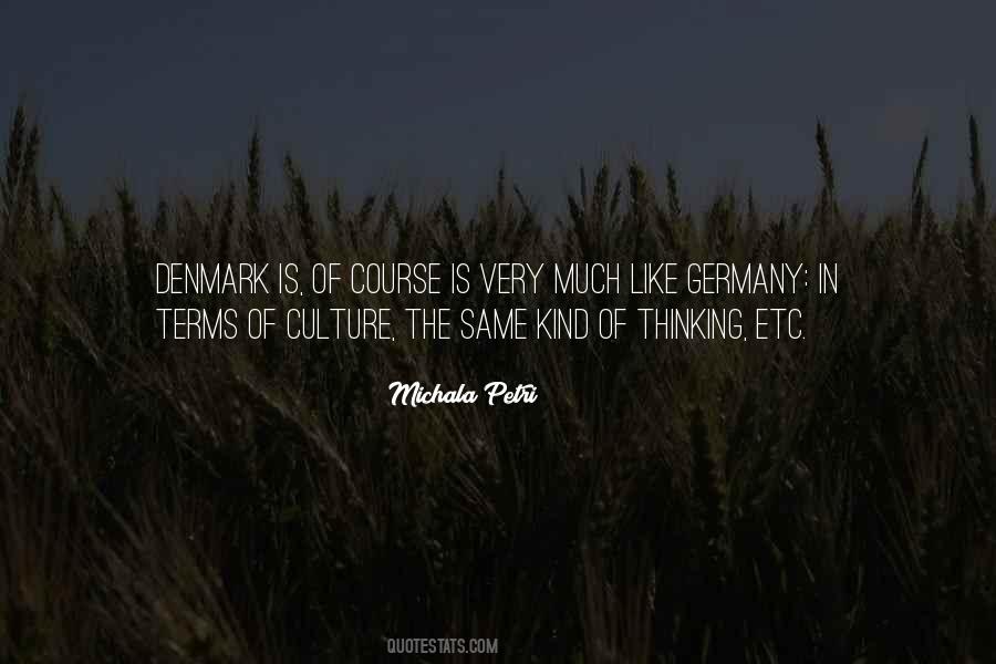 Michala Petri Quotes #16710