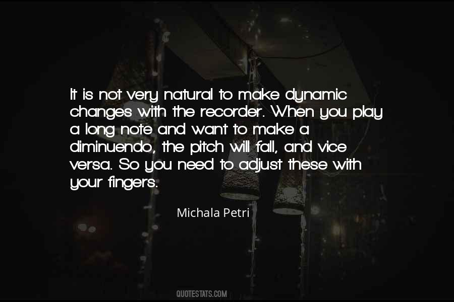 Michala Petri Quotes #837652