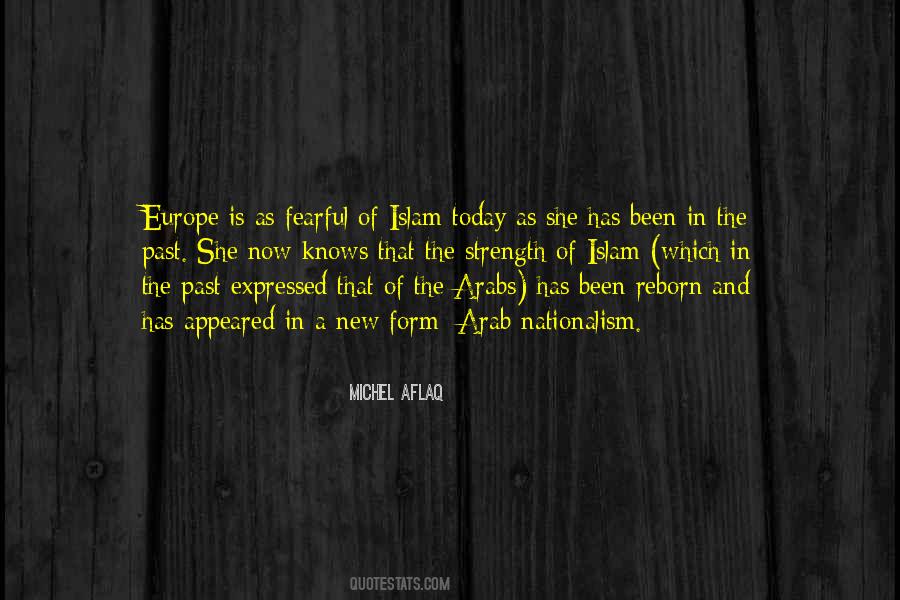 Michel Aflaq Quotes #1750874