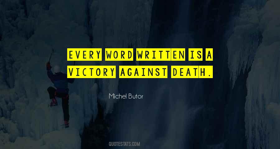 Michel Butor Quotes #658379