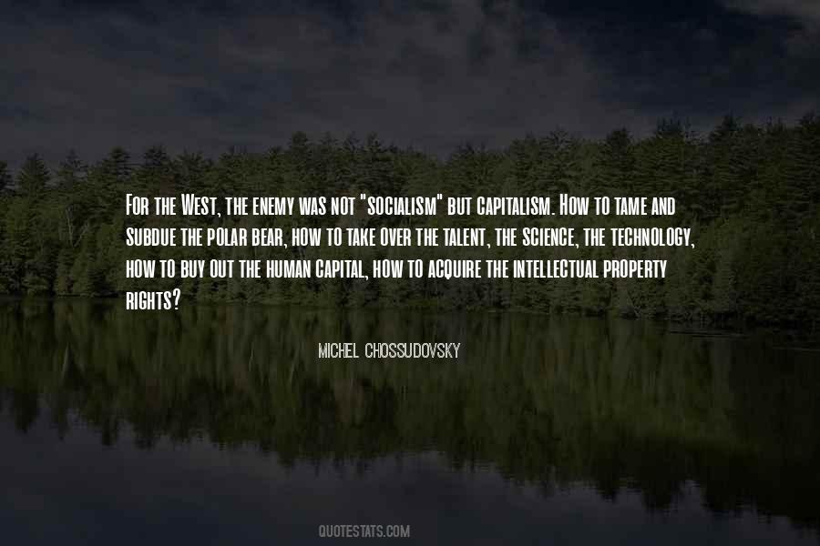 Michel Chossudovsky Quotes #620796