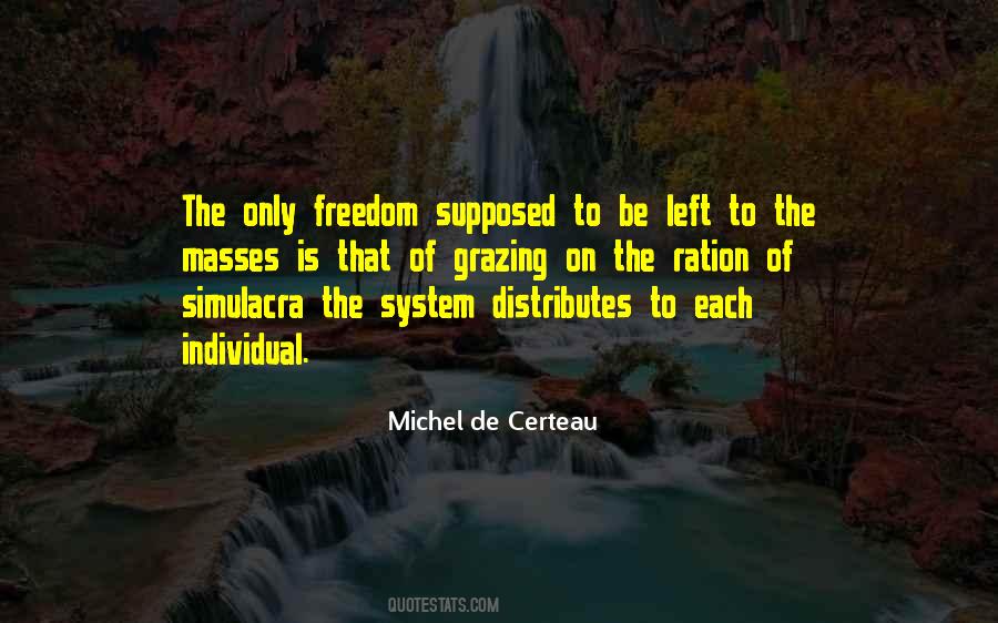 Michel De Certeau Quotes #607816