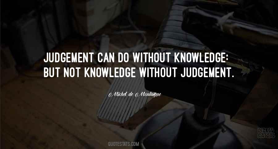 Michel De Montaigne Quotes #1038360
