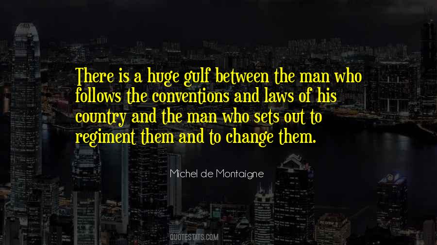 Michel De Montaigne Quotes #1065409