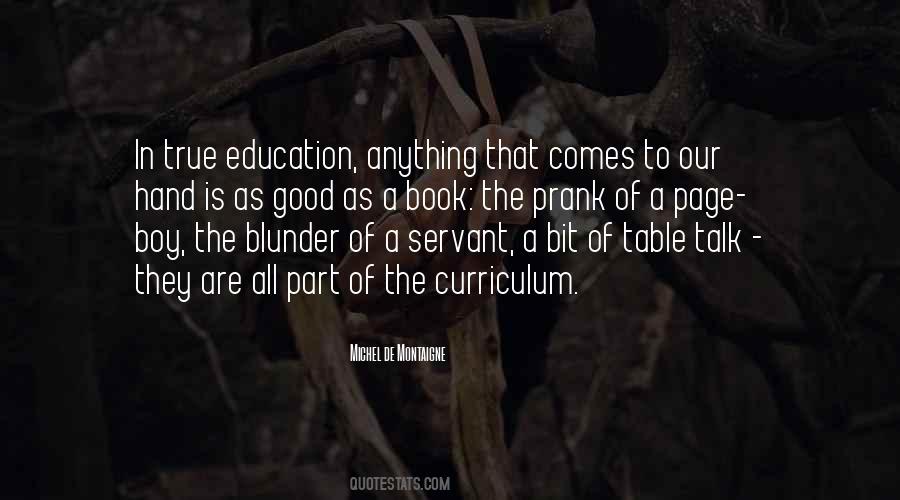 Michel De Montaigne Quotes #1121362