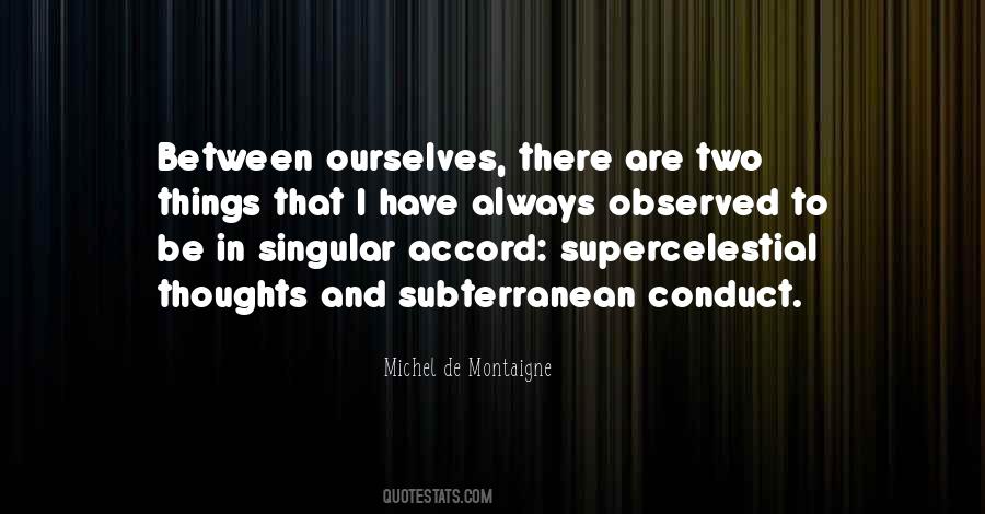 Michel De Montaigne Quotes #1182470