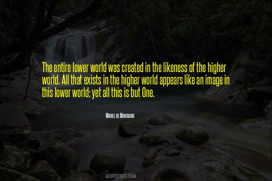 Michel De Montaigne Quotes #1346951