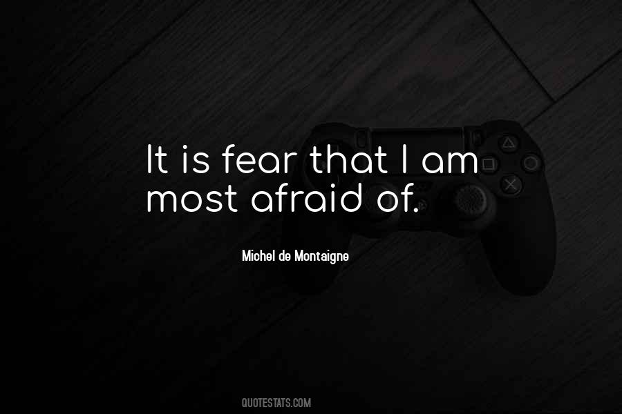 Michel De Montaigne Quotes #1363256