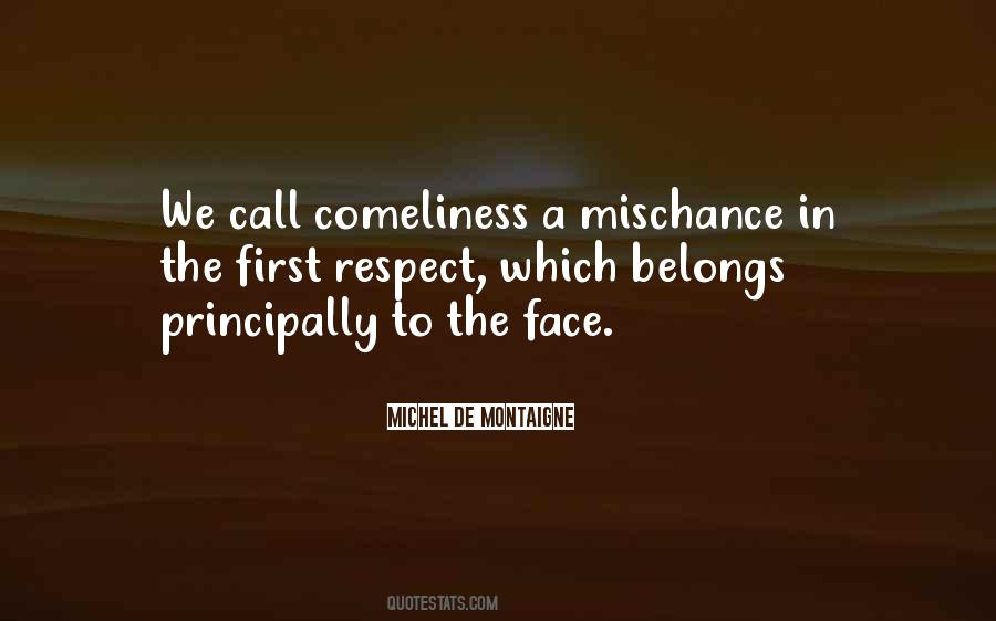 Michel De Montaigne Quotes #140004
