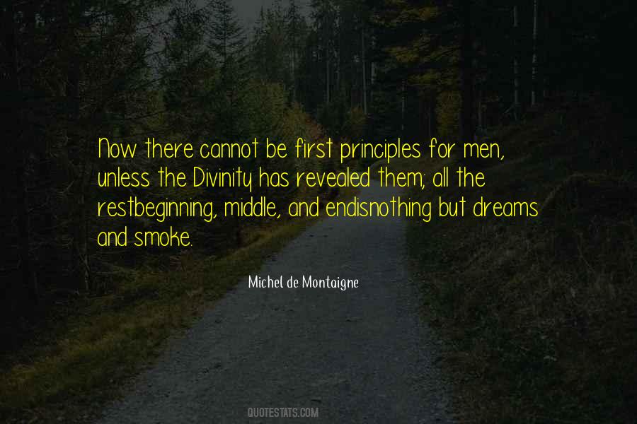 Michel De Montaigne Quotes #1420915
