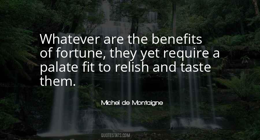 Michel De Montaigne Quotes #1441820