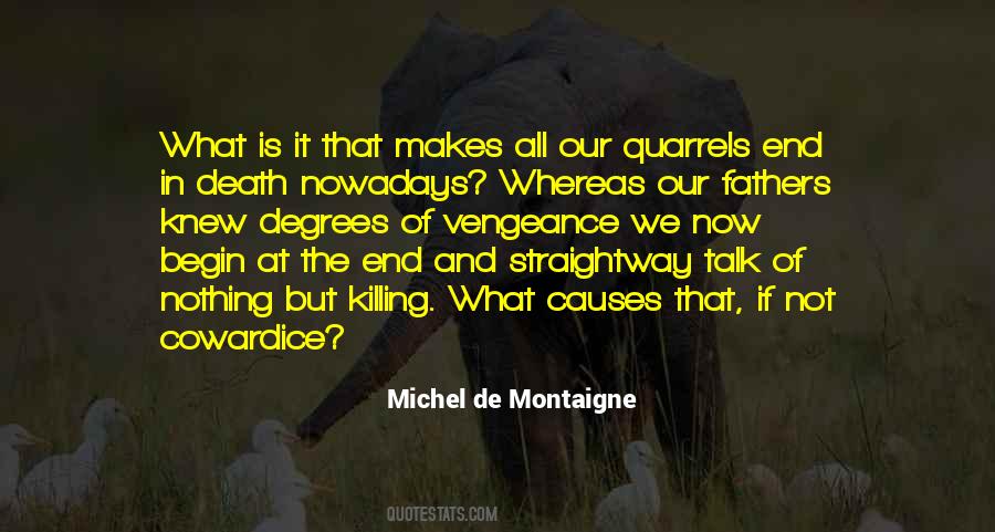 Michel De Montaigne Quotes #1564863