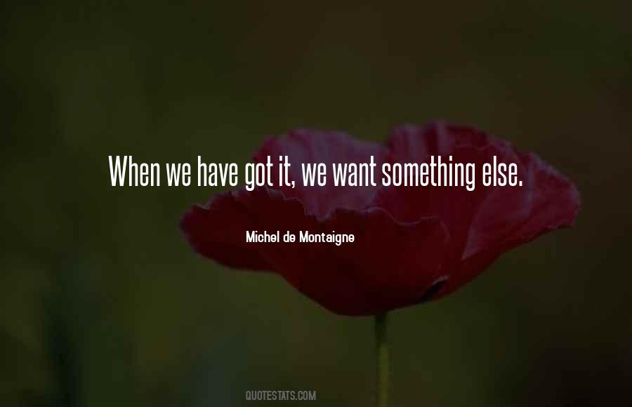 Michel De Montaigne Quotes #1595722