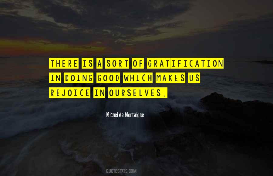 Michel De Montaigne Quotes #1772689