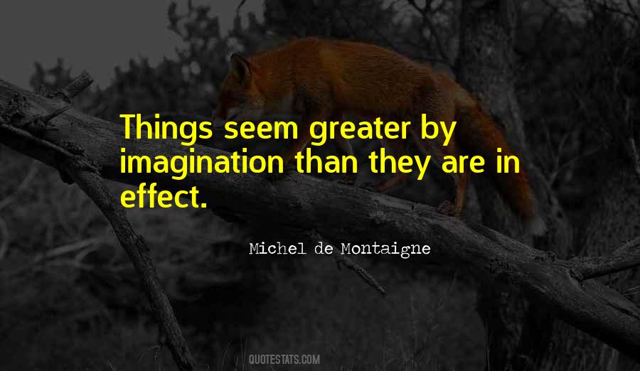 Michel De Montaigne Quotes #1850601