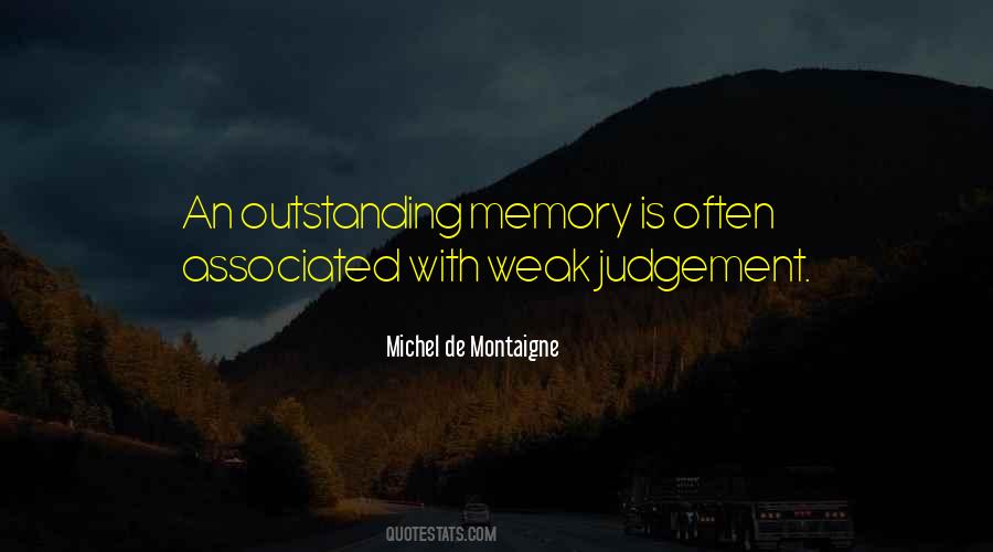 Michel De Montaigne Quotes #1861535