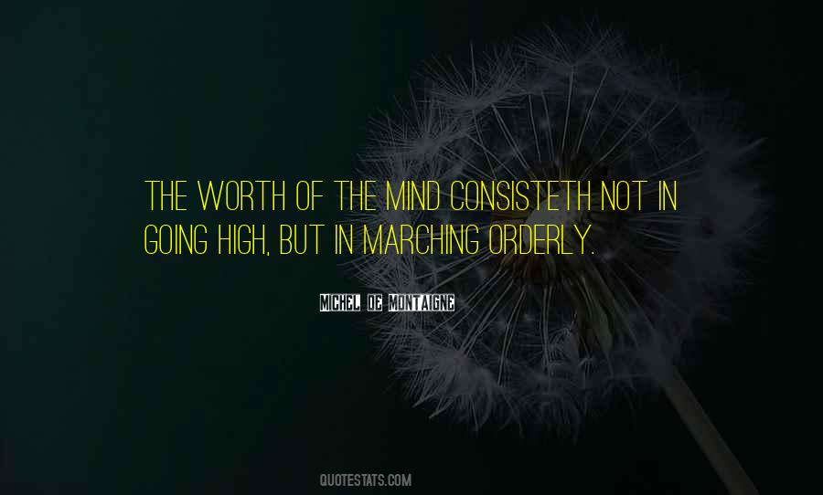 Michel De Montaigne Quotes #224373