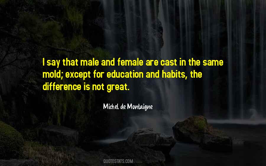 Michel De Montaigne Quotes #273