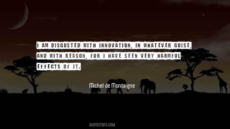 Michel De Montaigne Quotes #303262