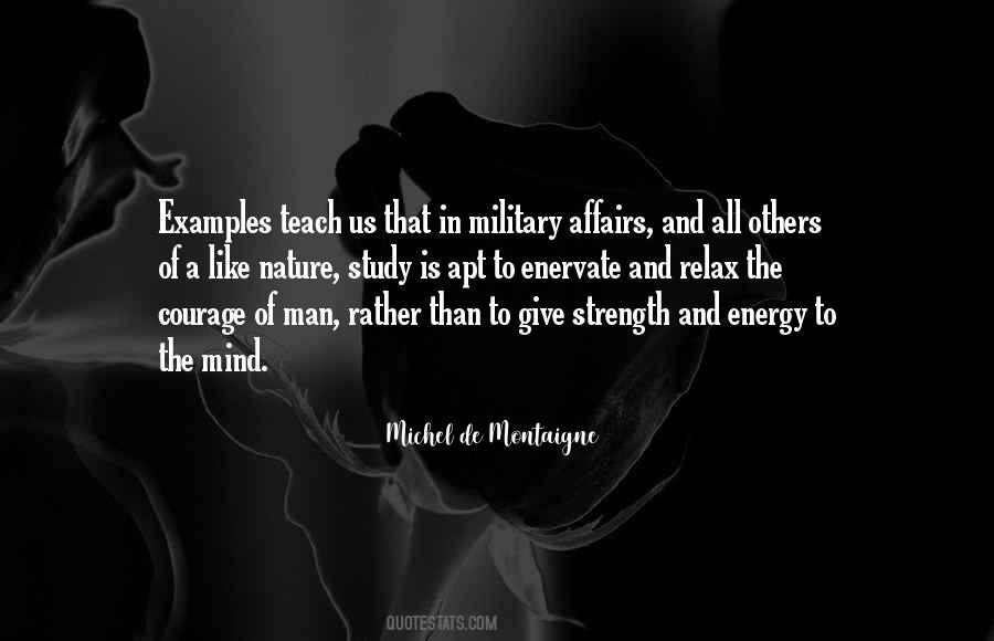 Michel De Montaigne Quotes #45040