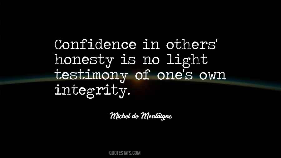 Michel De Montaigne Quotes #509090