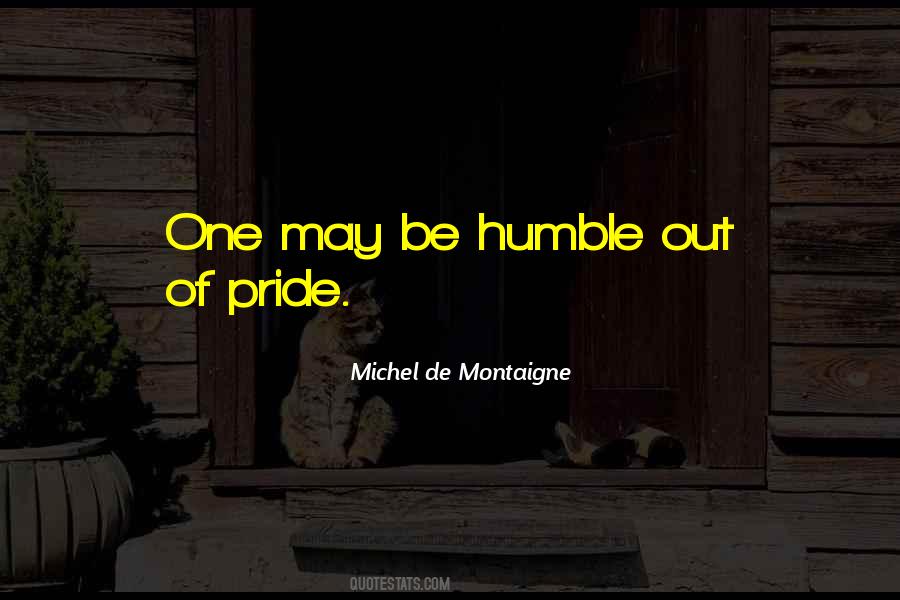 Michel De Montaigne Quotes #568309