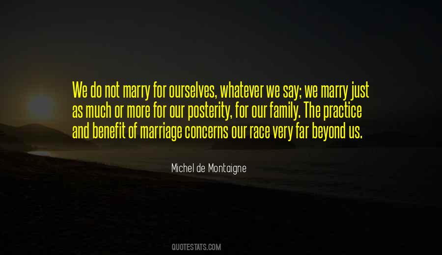 Michel De Montaigne Quotes #577201