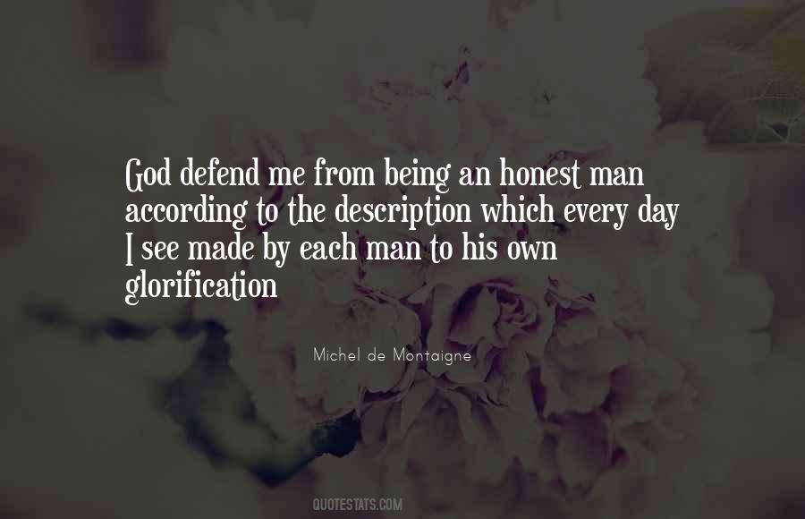 Michel De Montaigne Quotes #623442