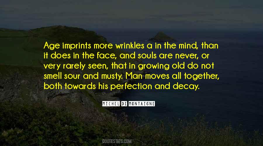 Michel De Montaigne Quotes #754645