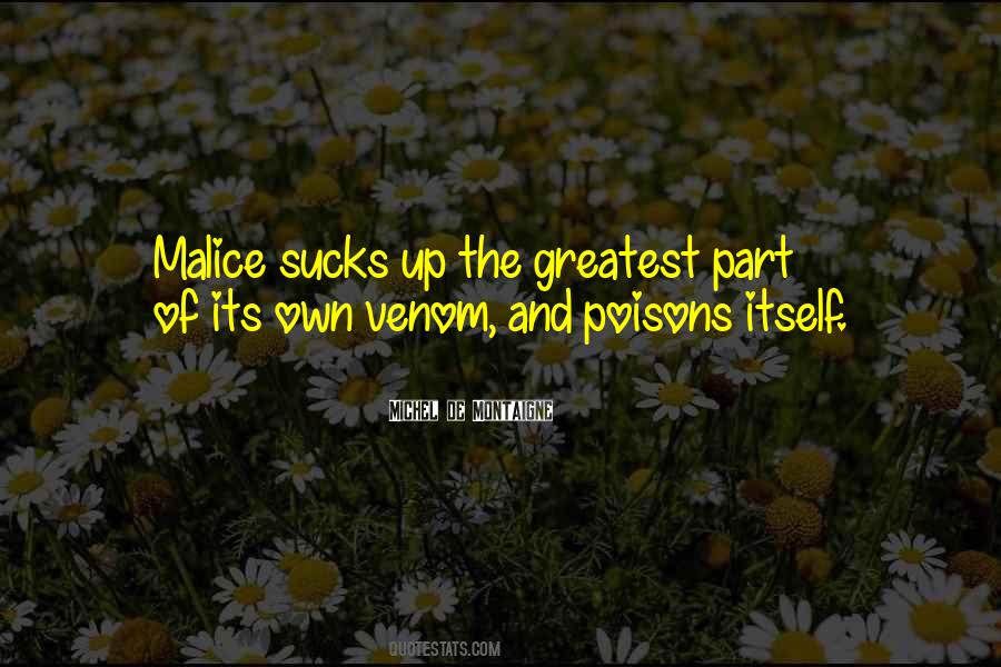 Michel De Montaigne Quotes #75719